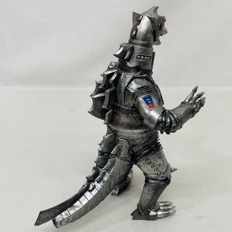 一番くじ　ゴジラ 怪獣乱舞 D賞　メカゴジラ（1975） 一番くじ ゴジラ 怪獣乱舞 荒ぶるモノ D賞 メカゴジラ(1975) - メルカリ
