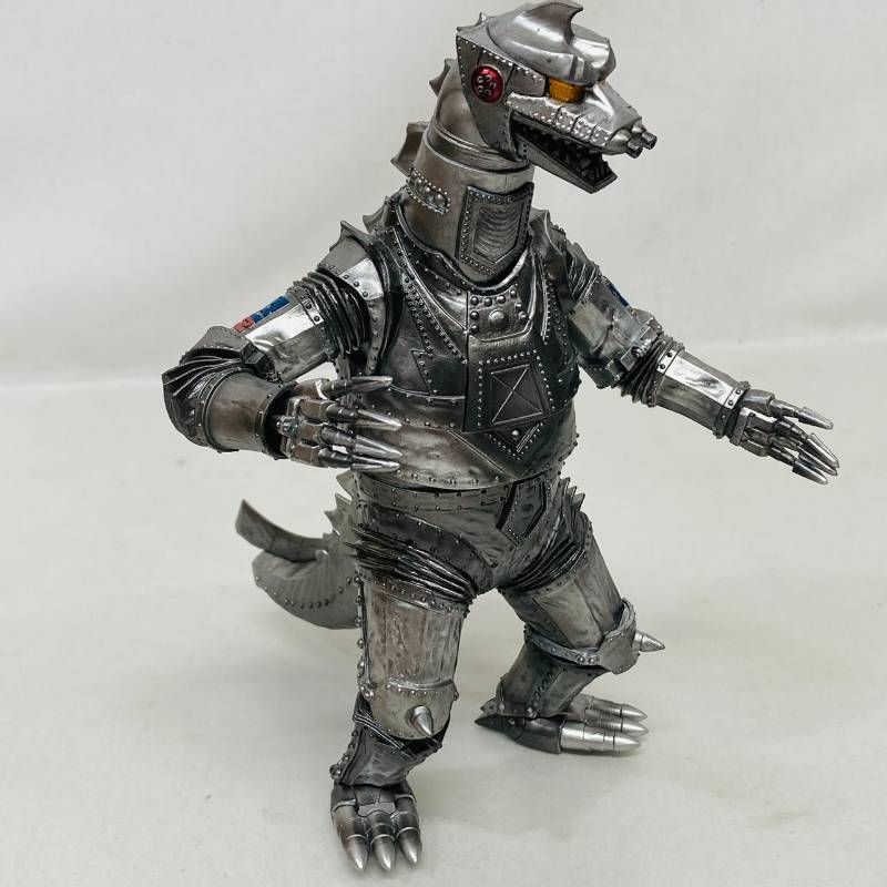 開封】 一番くじ ゴジラ 怪獣乱舞 荒ぶるモノ D賞 メカゴジラ 1975