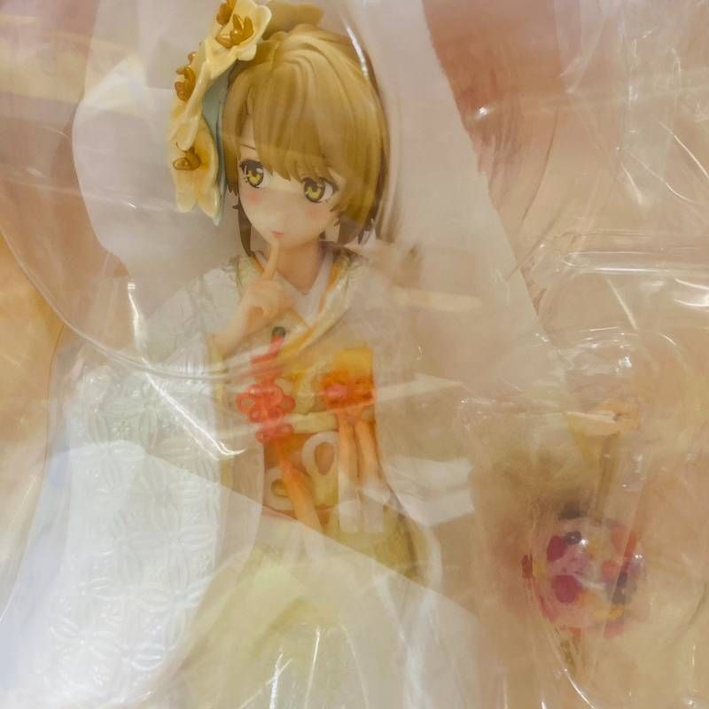 未開封】 俺ガイル 一色いろは 白無垢 1/7 スケール フィギュア F:NEX