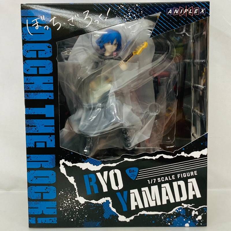 未開封】 ANIPLEX ぼっち ざ ろっく ! 山田リョウ 1/7 フィギュア / ぼ