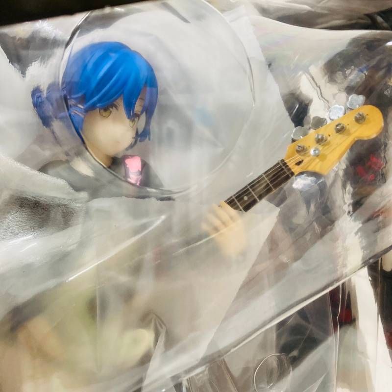 未開封】 ANIPLEX ぼっち ざ ろっく ! 山田リョウ 1/7 フィギュア / ぼ