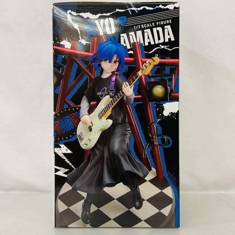 未開封】 ANIPLEX ぼっち ざ ろっく ! 山田リョウ 1/7 フィギュア / ぼ