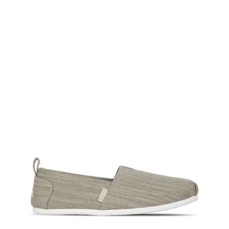 ソウルカル メンズ シューズ スニーカー SoulCal Long Beach Canvas Slip Ons Mens Grey グレー