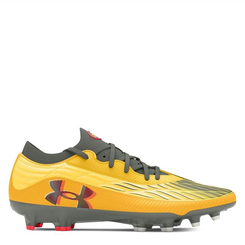 アンダーアーマー メンズ シューズ スニーカー Under Armour Magn1 4 FG Sn44 Taxi
