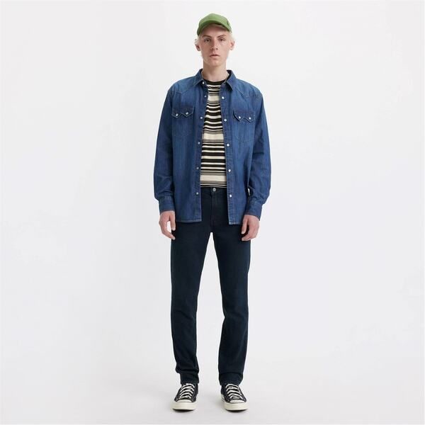 リーバイス メンズ ボトムス デニムパンツ スリムフィット ジーンズ Levis 511 Slim Fit Jeans Master Of None