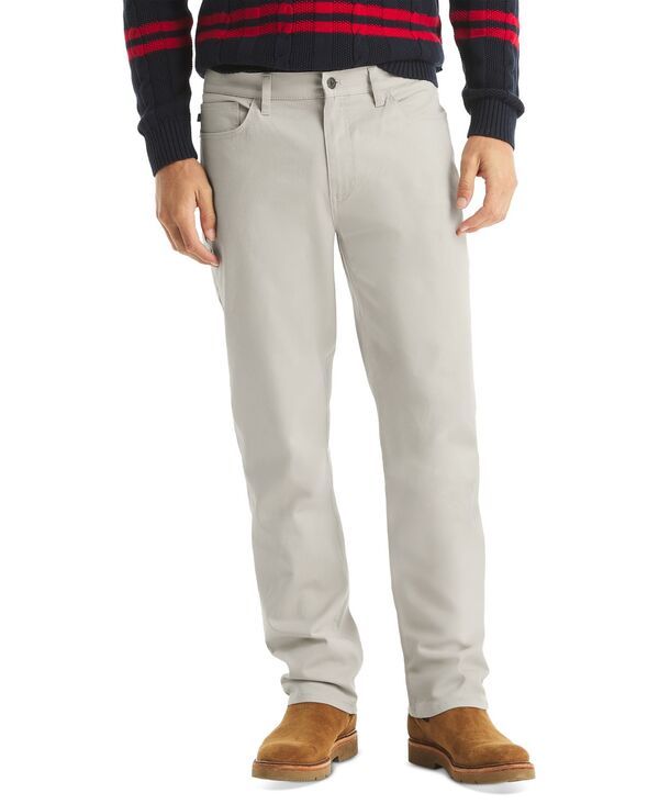 ナウティカ メンズ ボトムス カジュアルパンツ ヴィンテージ デニム Nautica Mens Vintage Straight Stretch Denim True Stone ストーン
