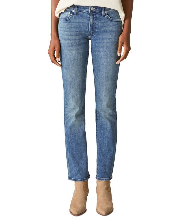 ラッキーブランド レディース ボトムス デニムパンツ ストレート ジーンズ Lucky Brand Womensweet Straight Leg Jeans Gemini