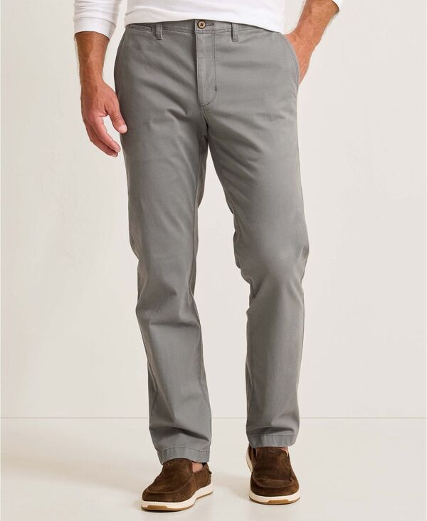 トッミーバハマ メンズ ボトムス カジュアルパンツ パンツ Tommy Bahama Mens Boracay Island Chino Pants Spa Stone ストーン