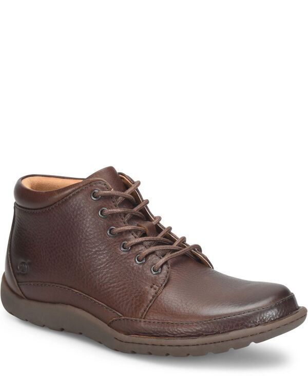 ボーン メンズ シューズ ブーツ・レインブーツ Born Mens Nigel Boots Brown ブラウン