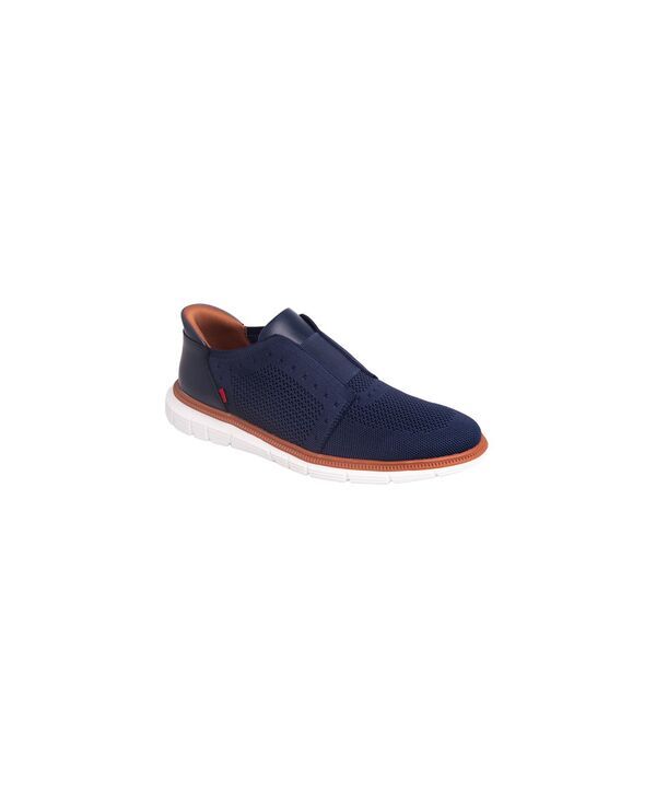 マークジョセフニューヨーク メンズ シューズ オックスフォード メッシュ Marc Joseph New York South Street Mens HandsFree Slip On Technology Lightweight Mesh Oxfords