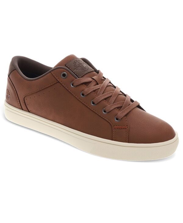 ドッカーズ メンズ シューズ スニーカー Dockers Mens Jensen Casual Sneaker Brown ブラウン