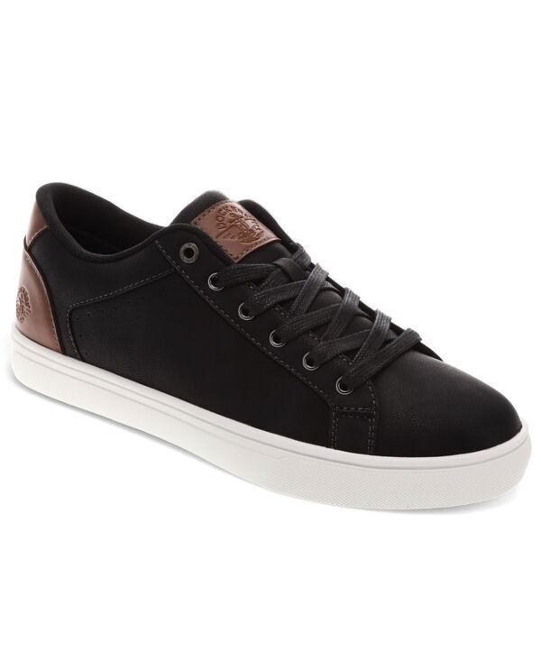 ドッカーズ メンズ シューズ スニーカー Dockers Mens Jensen Casual Sneaker Black ブラック