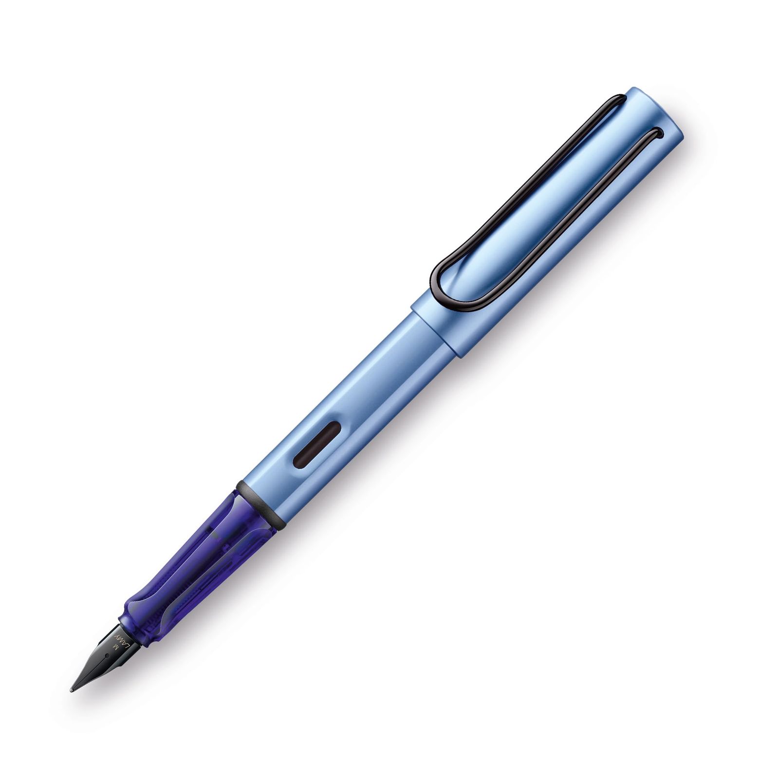 LAMY ラミー 万年筆 EF 極細字 アルスター アクアティック L0E1-EF 限定 正規輸入品 [アクアティック] [EF 極細字] [万年筆]