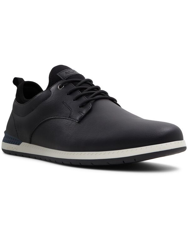 アルド メンズ シューズ スニーカー ダービー レース ALDO Mens Colby Derby Dress Casualace Up Sneaker Black ブラック