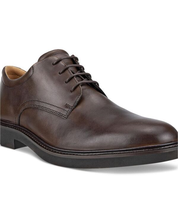 エコー メンズ シューズ オックスフォード Ecco Mens Metropole London Oxfords Cocoa brown ブラウン
