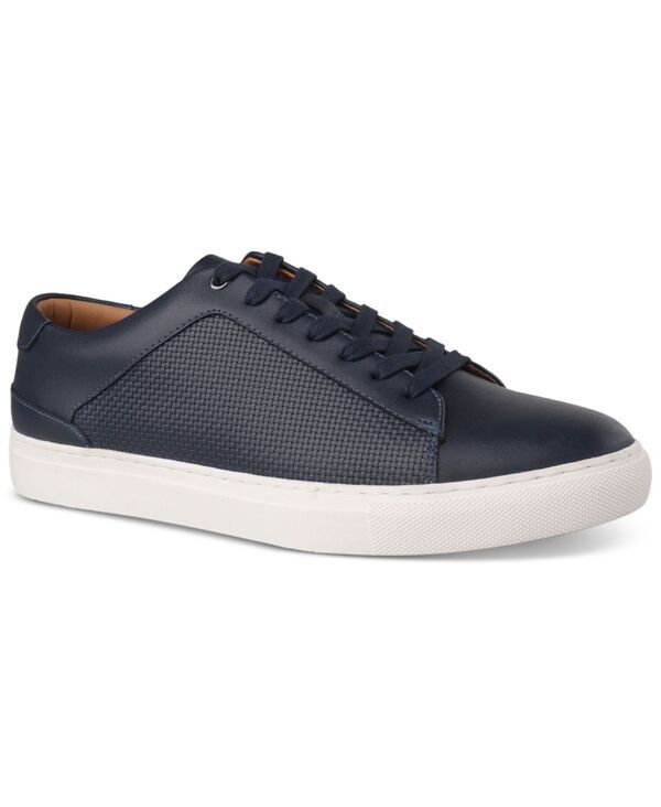 アルファニ メンズ シューズ スニーカー Alfani Mens Adairr Dressneaker Navy ネイビー