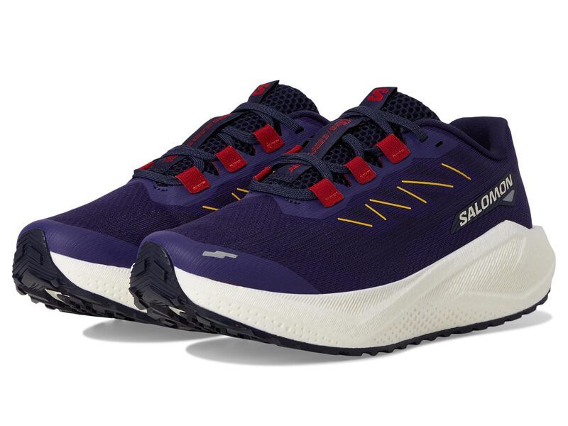サロモン レディース シューズ スニーカー Salomon Aero Blaze GRVL Astral AuraMar
