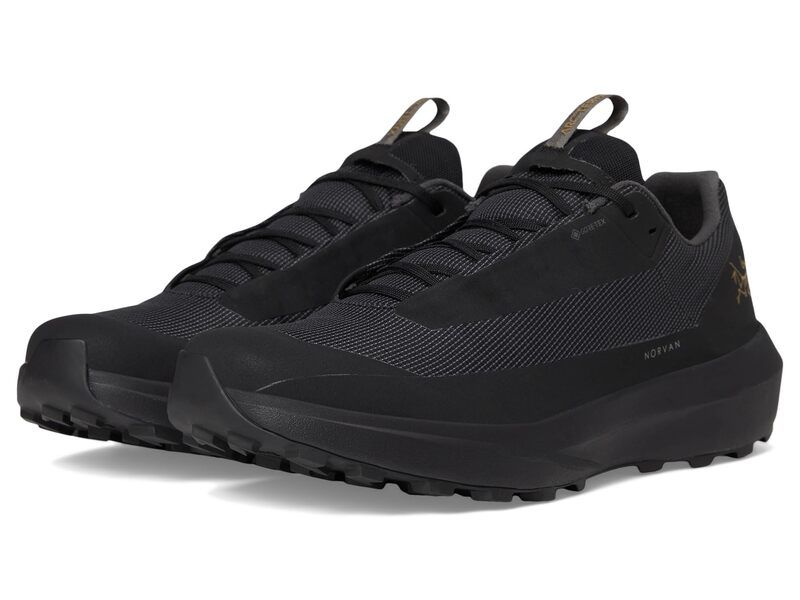 アークテリクス メンズ シューズ スニーカー Arcteryx Norvan LD 4 GTX BlackBlack 2 ブラック