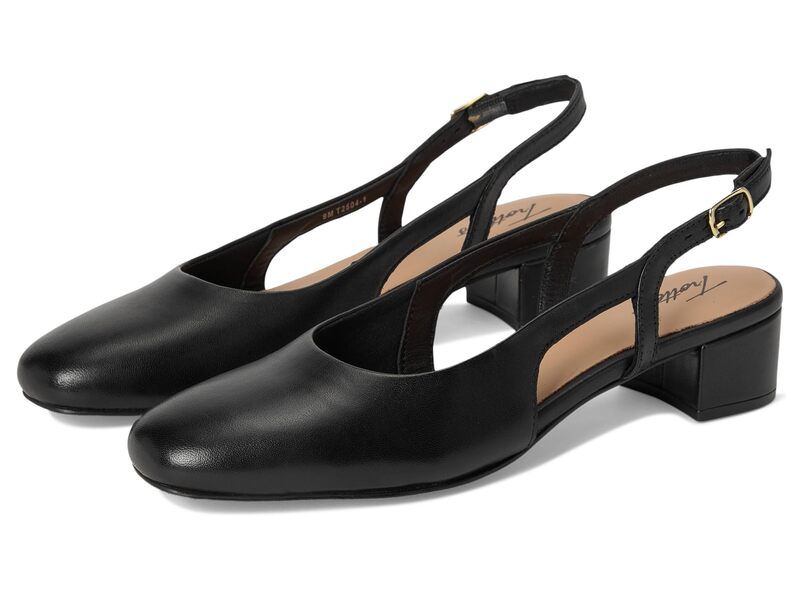 トロッターズ レディース シューズ ブーツ・レインブーツ Trotters Dottie Black ブラック