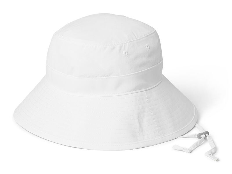 コロンビア レディース アクセサリー 帽子 Columbia Diamond Crest Sun Hat White ホワイト