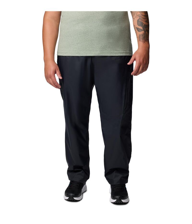 コロンビア メンズ ボトムス カジュアルパンツ トール Columbia Big Tall Rebel Roamer II Pant Black ブラック