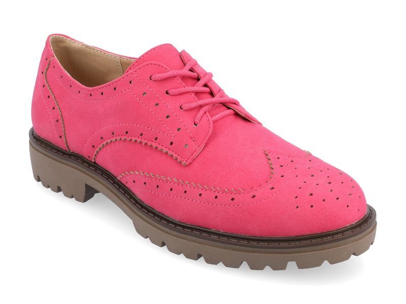 ジュルネ コレクション レディース シューズ サンダル Journee Collection Claudiya Pink ピンク
