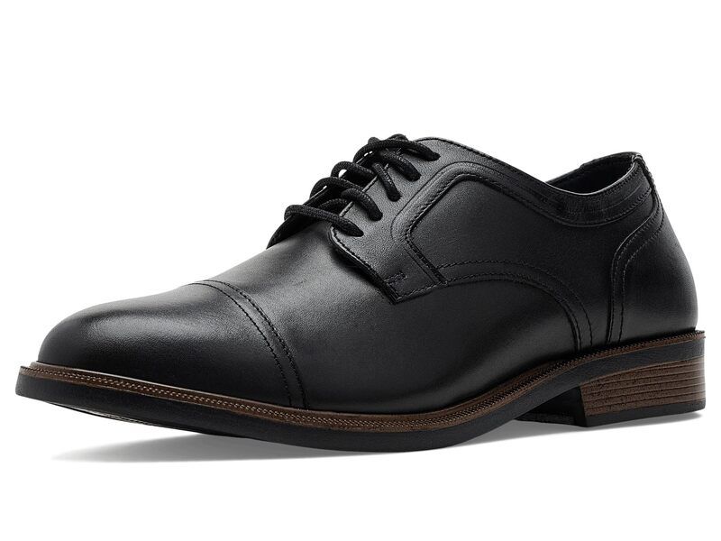 ドッカーズ メンズ シューズ スリッポン・ローファー Dockers Allen Black ブラック