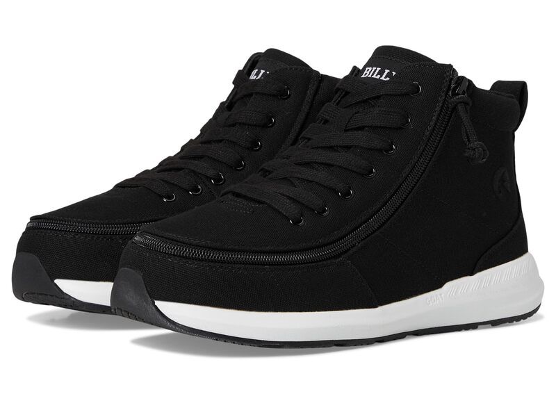 ビリーフットウェア メンズ シューズ スニーカー BILLY Footwear BILLY Goat Classic High BlackWhite ホワイト