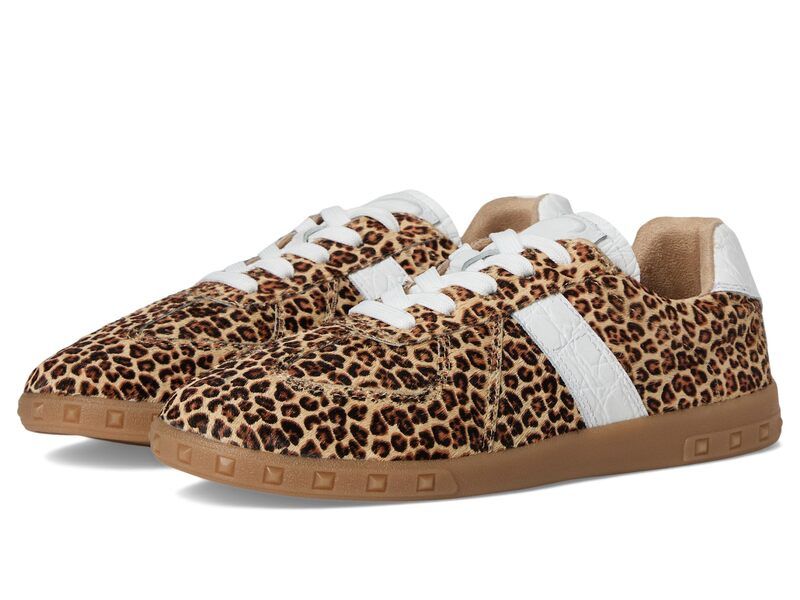 ベネリ レディース シューズ サンダル Vaneli Penny Camel Mini Leo キャメル