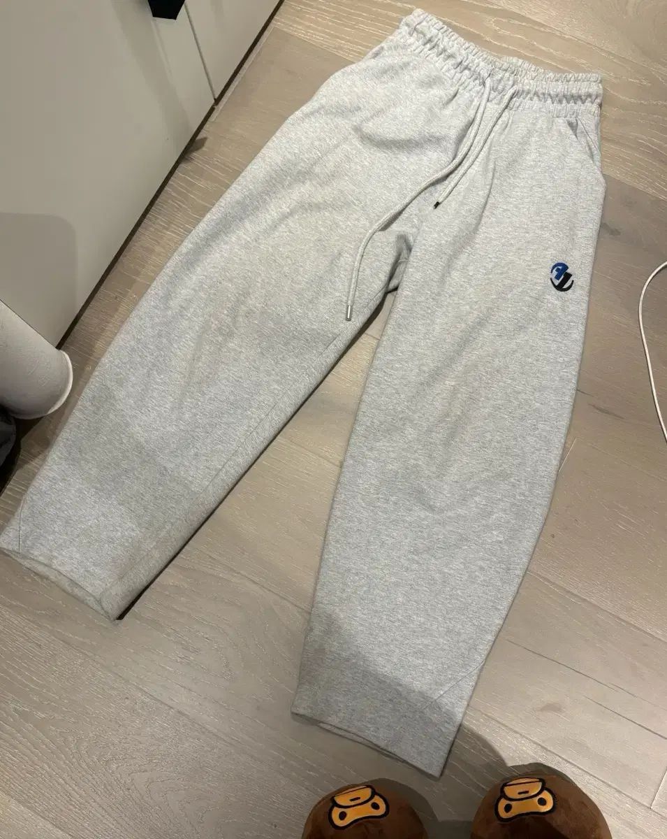 S ADER ERROR x ZARA アーダーエラー トレーナー ジョガーパンツ グレー