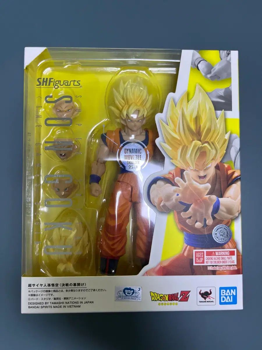 SHF FML -決戦の開幕- 開封 羊品