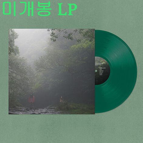 モハー （ Moher ） ー 万華鏡的 未開封 LP