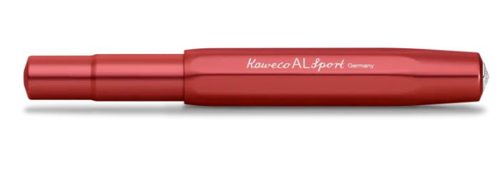 旧価格は在庫限り）KAWECO カヴェコ アルスポーツ 万年筆 ディープ