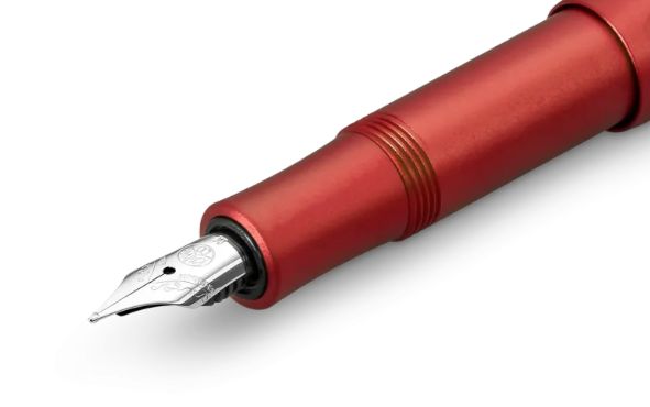 旧価格は在庫限り）KAWECO カヴェコ アルスポーツ 万年筆 ディープ