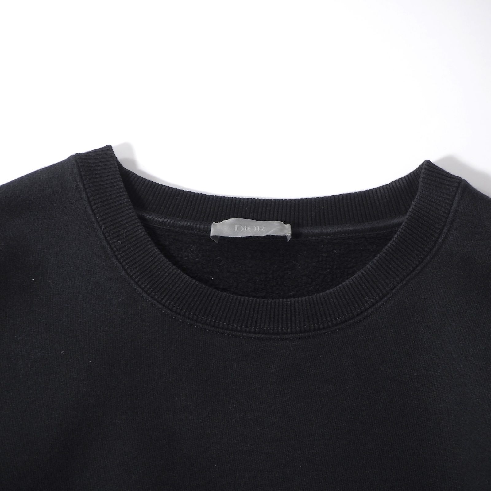 ディオール DIOR 19SS Bee刺繍 プルオーバー スウェット トレーナー XL 
