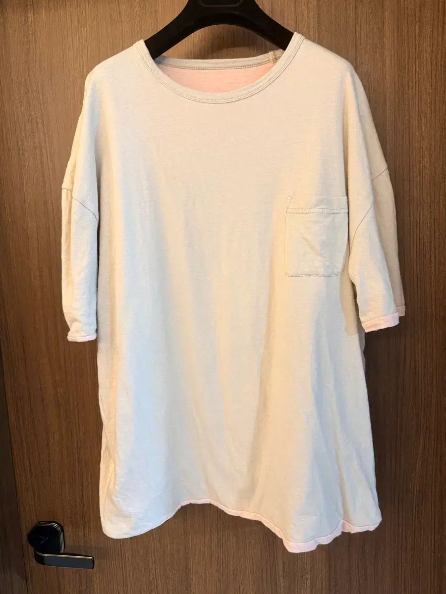 サンカ リバーシブル Tシャツ