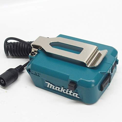 マキタ 14.4V/18V用バッテリホルダA(A-72154)&ケーブルユニットB(A-72160)セット (マキタ充電式暖房ジャケット・ベスト・ひざ掛け専用)e 23abf31d