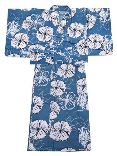 [SAKIKU-EN] 女性用 セパレート 浴衣 フリーサイズ 単品 初心者さんでも簡単に着られる 二部式タイプ 上下別 ゆかた Free 婦人用 レディース 夏祭り 花火大会 ta-311e cb34faa4