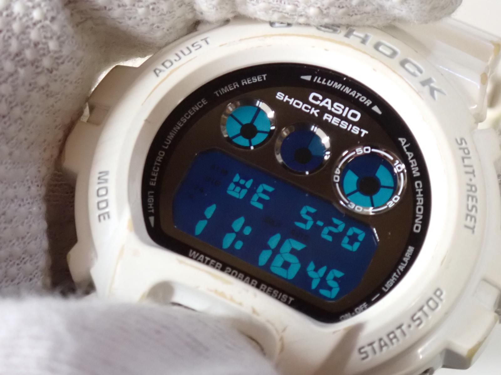 ☆7362☆G-SHOCK ジーショック DW-6900NB-7JF Metallic Colors 