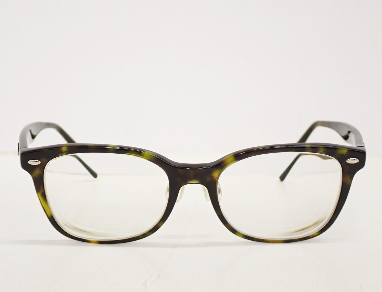 ★7472☆Ray-Ban レイバン RB5285F メガネフレーム 度あり