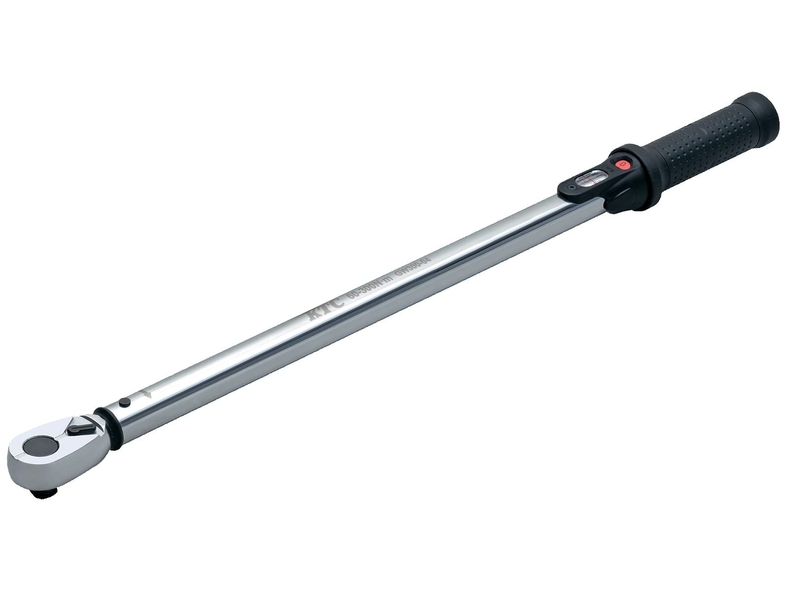 京都機械工具(KTC) 12.7sq.プレセット型トルクレンチGW300-04 [60~300N・m](沖縄・離島の方不可) 96e9d154