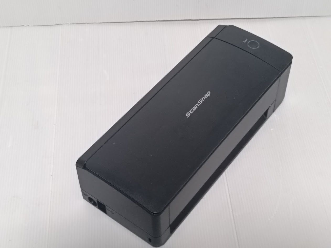 美品 富士通 ScanSnap iX1300 ドキュメントスキャナー Wi-Fi - メルカリ