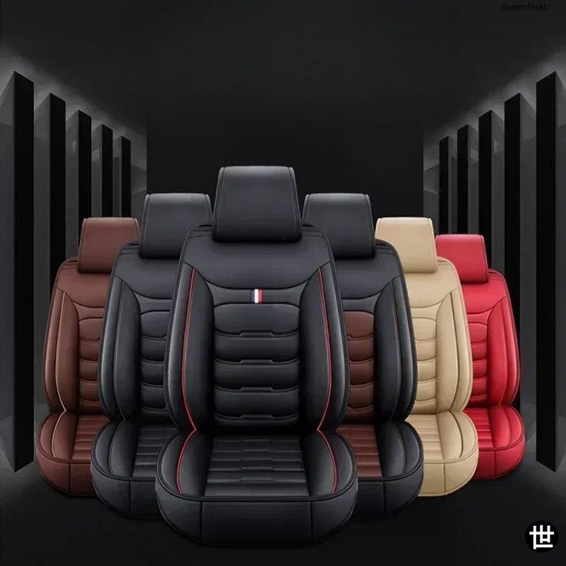 オートセット カーシートカバー シングルフロントスプリットプロテクター 四季対応 車 SUV カーアクセサリー