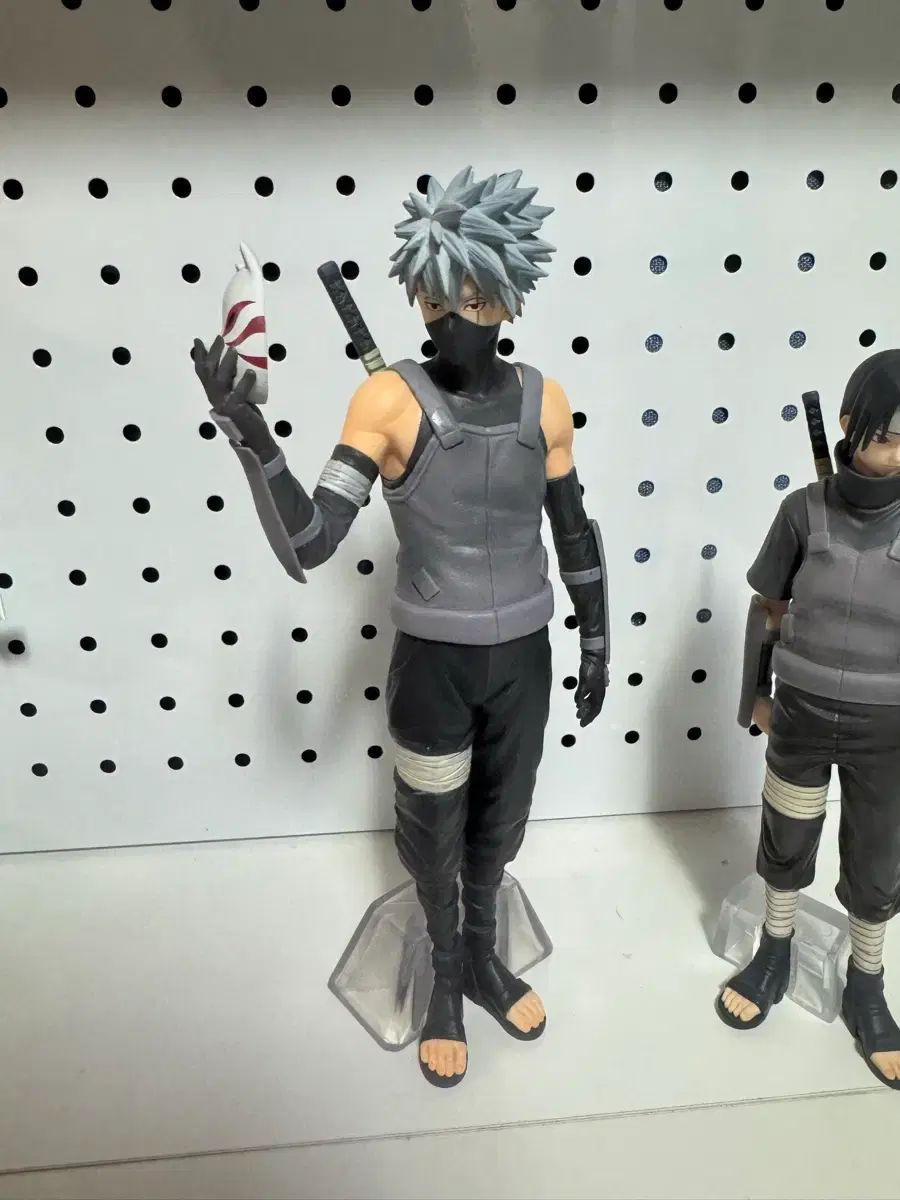 NARUTO -ナルト- カカシ 闇部 d상 フィギュア