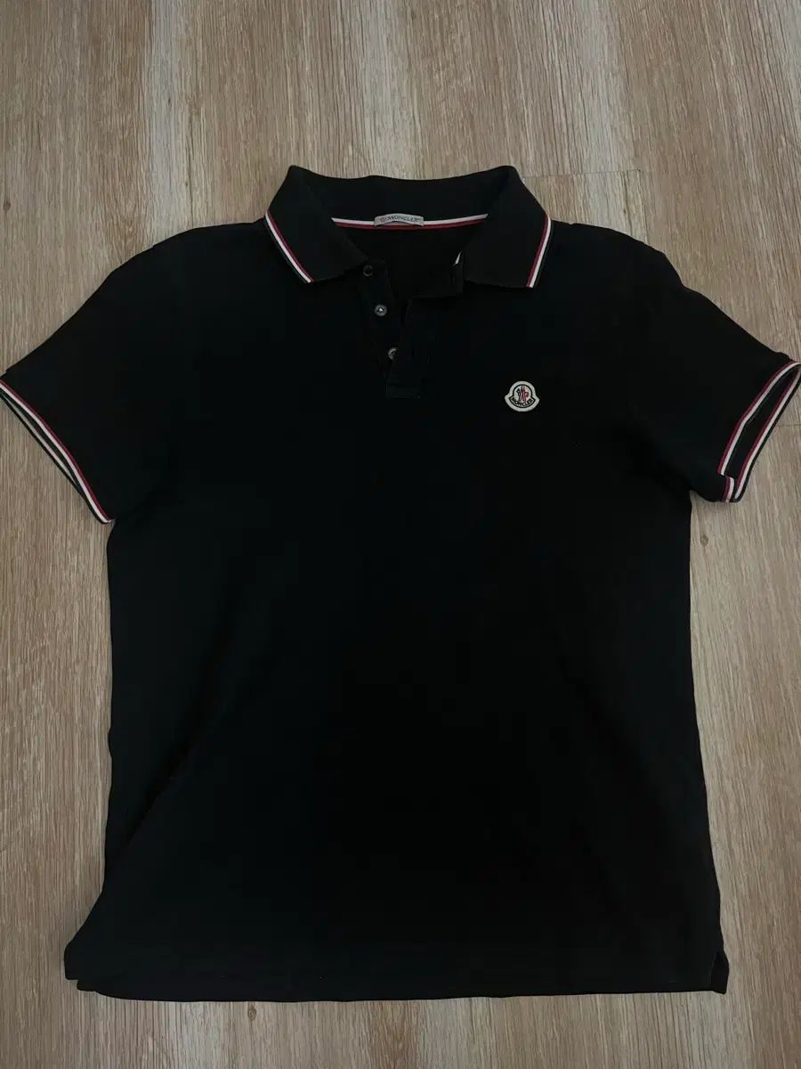 MONCLER モンクレール 半袖 カラーTシャツ