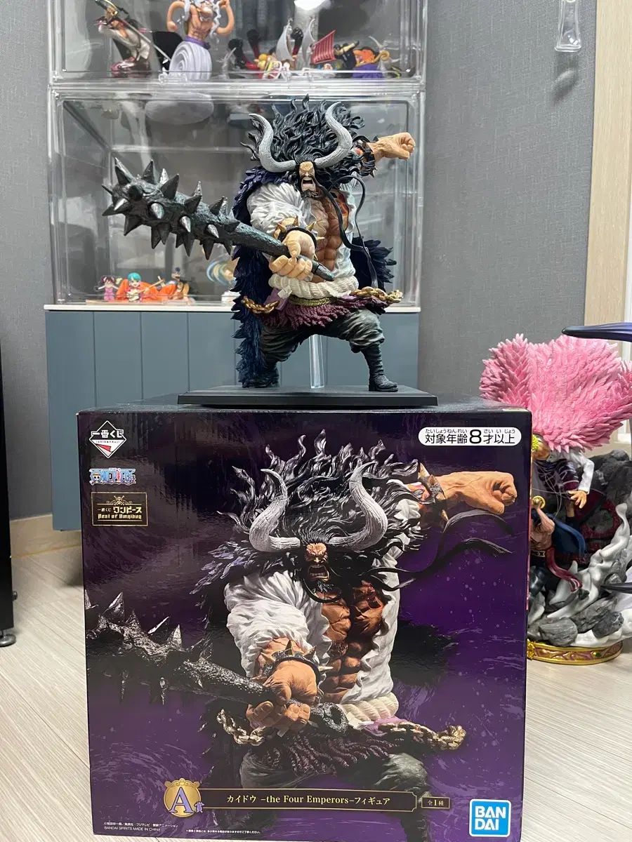 ONE PIECE 옴니버스 A賞 カイドウ