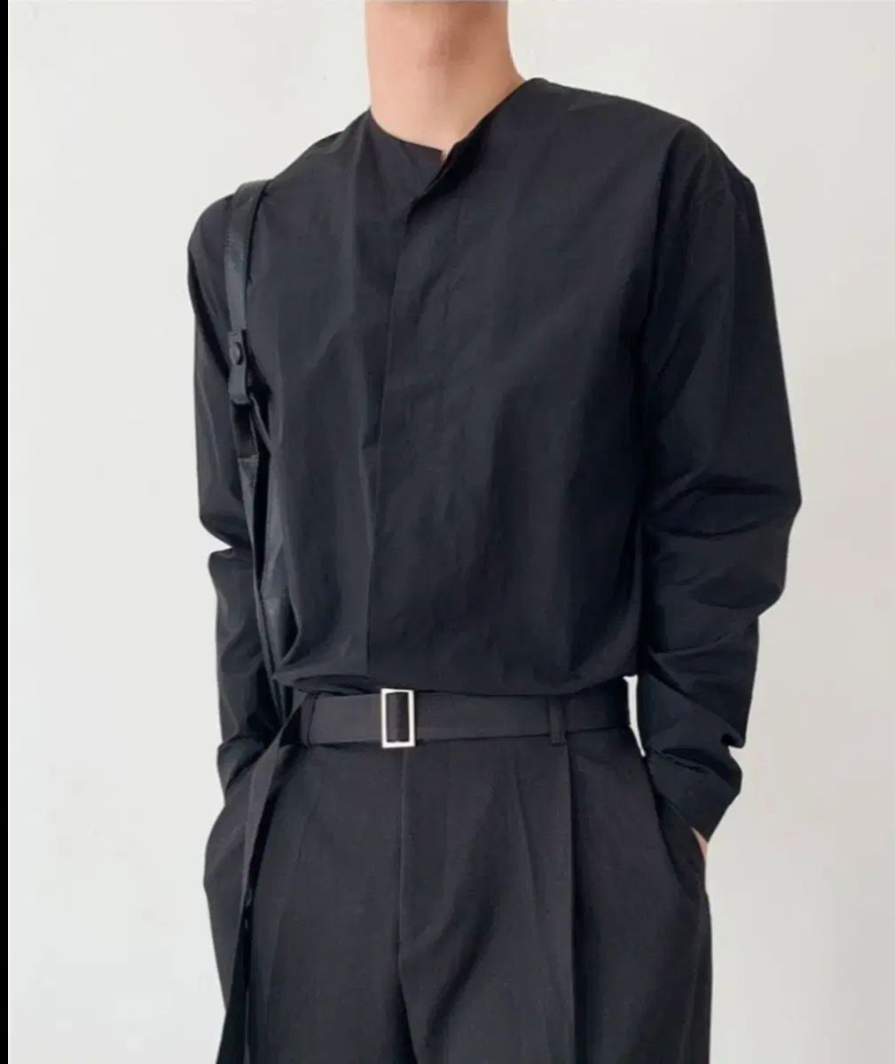 DOJI easy collarless shirts (未開封 新品) 10,518円