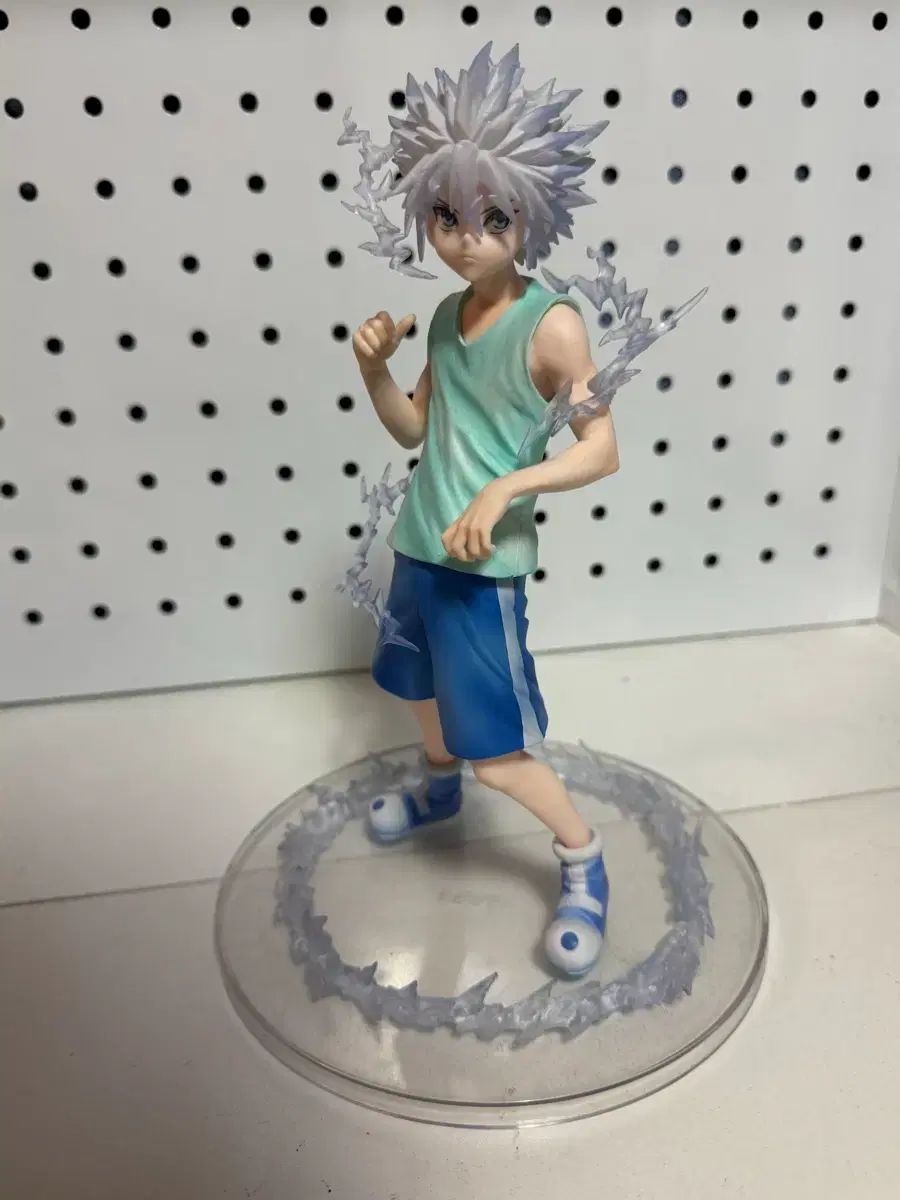 HUNTER×HUNTER キルア d賞 フィギュア COOGI