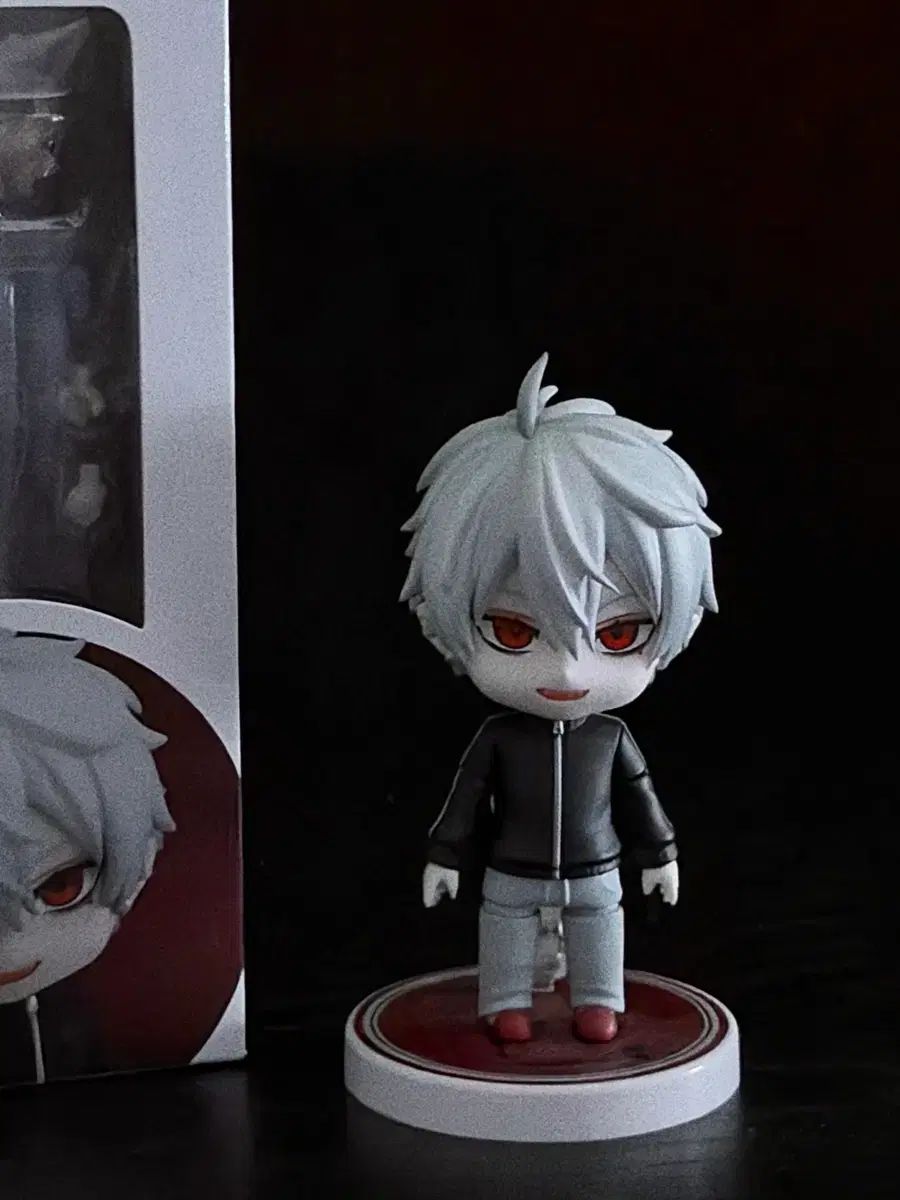 グッドスマイルカンパニー 1587 にじさんじ 葛葉 ねんどろいど & 台座 特典