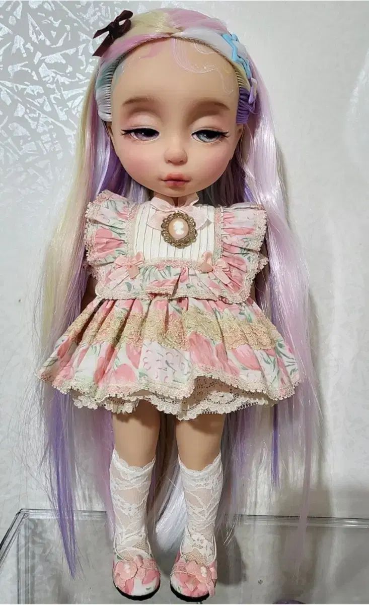 ベビードール リー ペイン出品